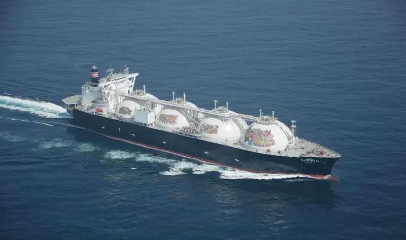LNG DREAM General Cargo IMO 9277620 photo 5