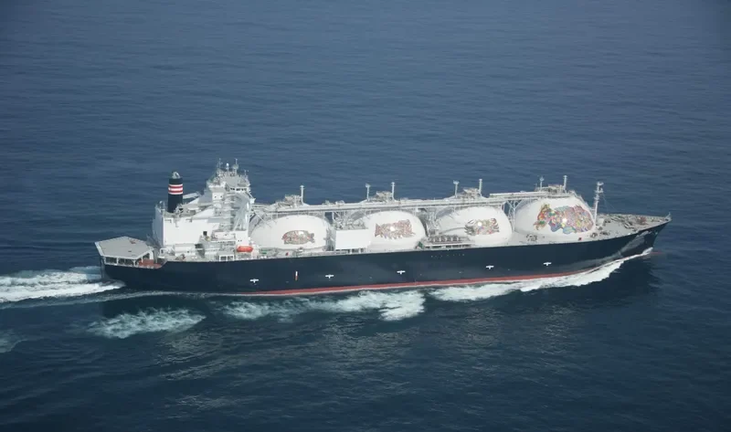 LNG DREAM General Cargo IMO 9277620 photo 6