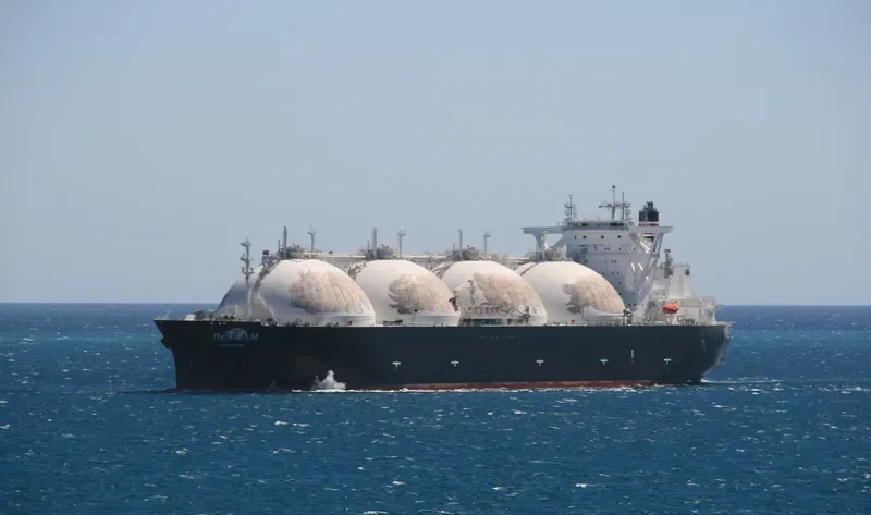 LNG DREAM General Cargo IMO 9277620 photo 9