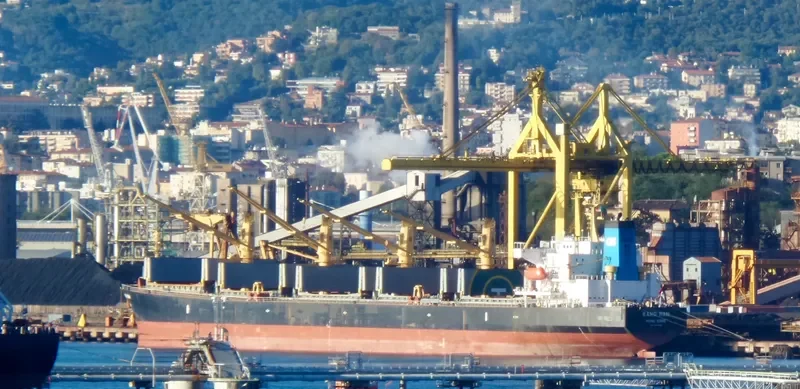 KANG MAN Bulk Carrier IMO 9277632 photo 5