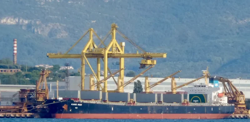 KANG MAN Bulk Carrier IMO 9277632 photo 7