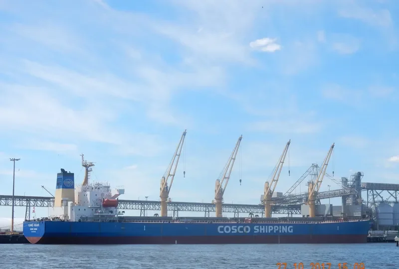 KANG HUAN Bulk Carrier IMO 9277644 photo 5
