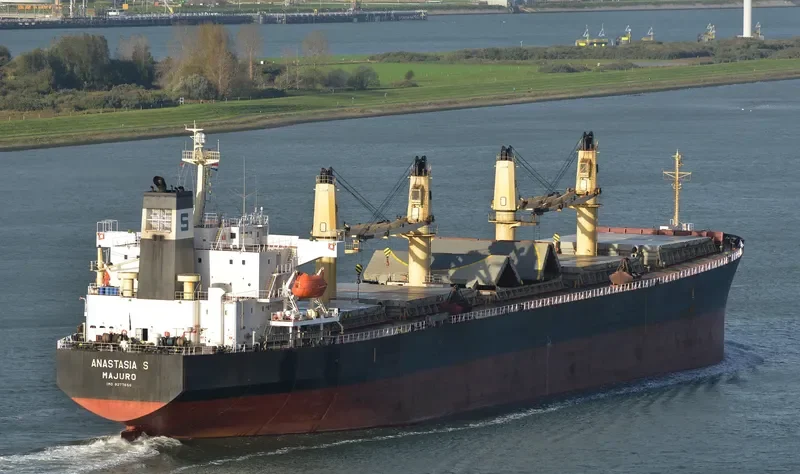 ANASTASIA S Bulk Carrier IMO 9277656