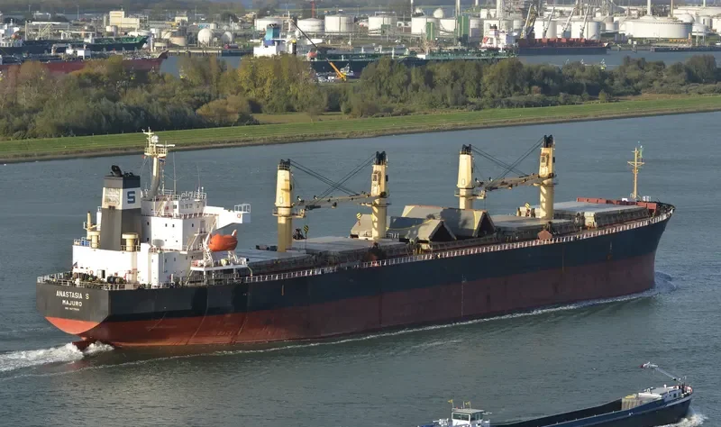 ANASTASIA S Bulk Carrier IMO 9277656 photo 2