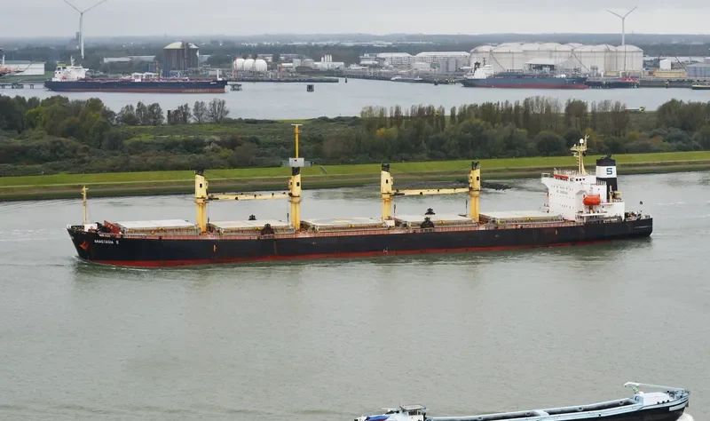 ANASTASIA S Bulk Carrier IMO 9277656 photo 3