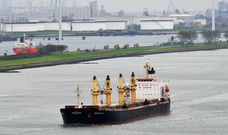 ANASTASIA S Bulk Carrier IMO 9277656 photo 4