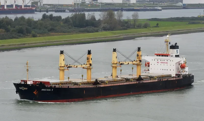 ANASTASIA S Bulk Carrier IMO 9277656 photo 5