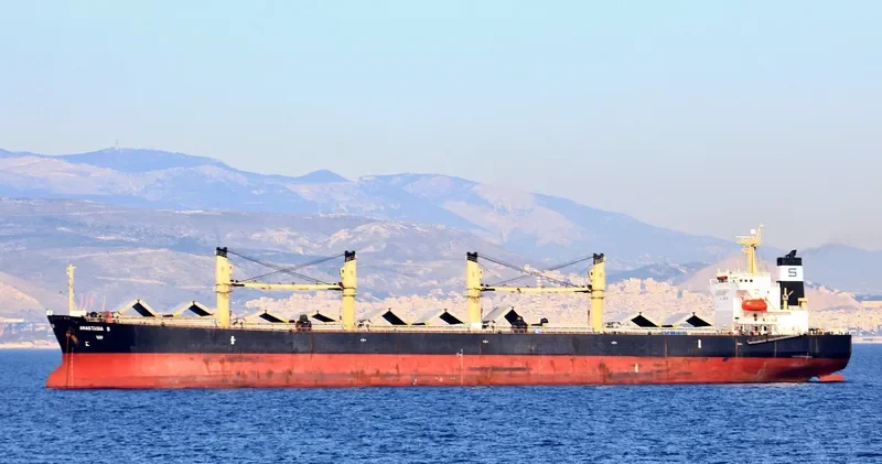 ANASTASIA S Bulk Carrier IMO 9277656 photo 6