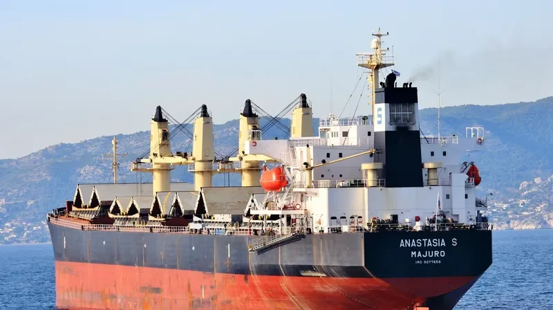ANASTASIA S Bulk Carrier IMO 9277656 photo 8