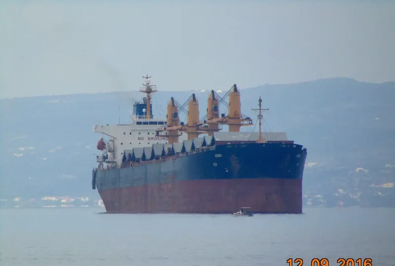 HUA SHENG 02 Bulk Carrier IMO 9277668