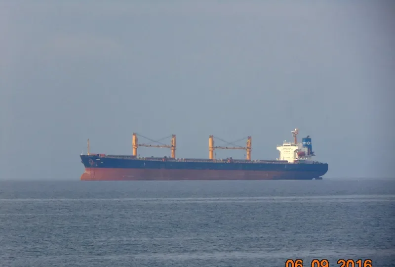 HUA SHENG 02 Bulk Carrier IMO 9277668 photo 2