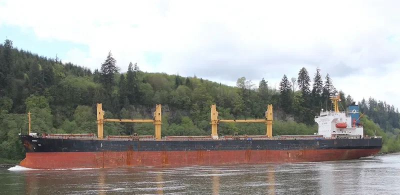 HUA SHENG 02 Bulk Carrier IMO 9277668 photo 7