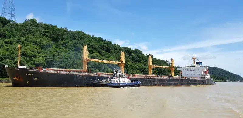 HUA SHENG 02 Bulk Carrier IMO 9277668 photo 8