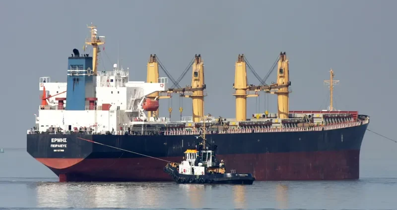 HUA SHENG 02 Bulk Carrier IMO 9277668 photo 9