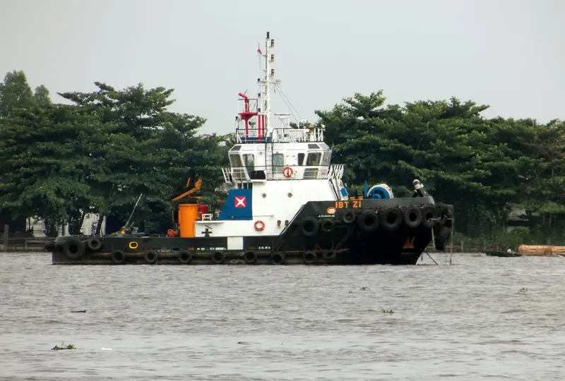 ENC RHAYDEN General Cargo IMO 9277694 photo 2