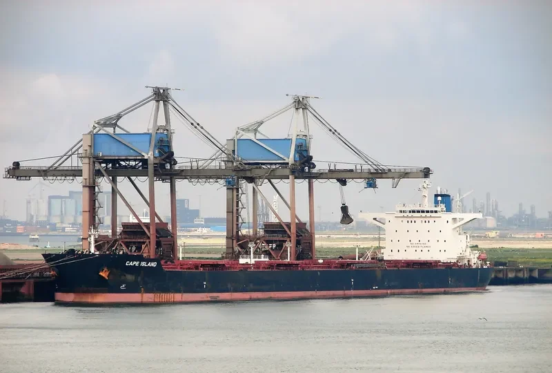 CAPE ISLAND Bulk Carrier IMO 9277711 photo 3