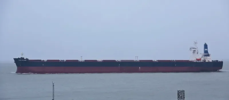 CAPE ISLAND Bulk Carrier IMO 9277711 photo 4