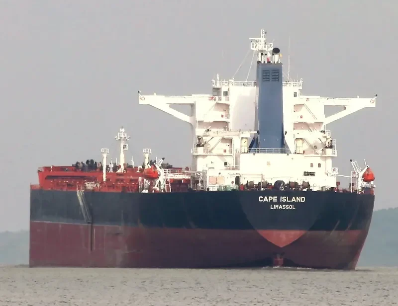 CAPE ISLAND Bulk Carrier IMO 9277711 photo 6