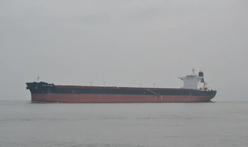 CAPE ISLAND Bulk Carrier IMO 9277711 photo 7