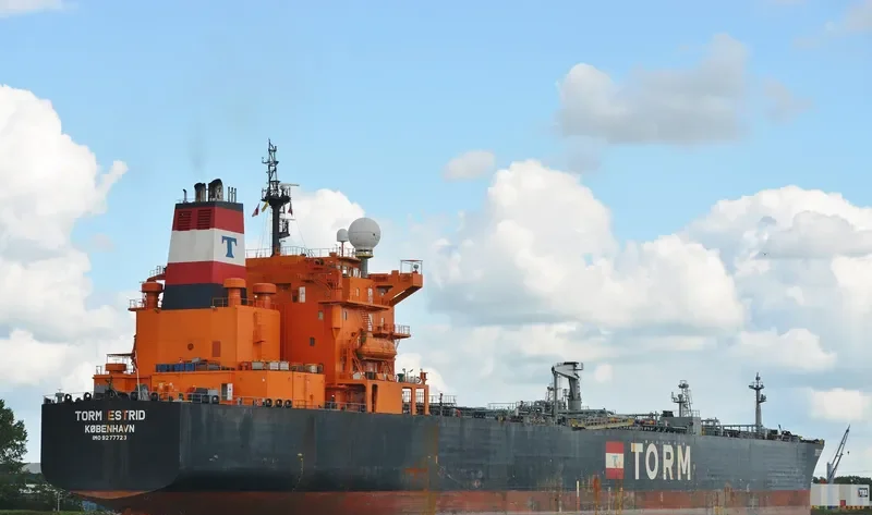 TORM ESTRID Tanker IMO 9277723 photo 3