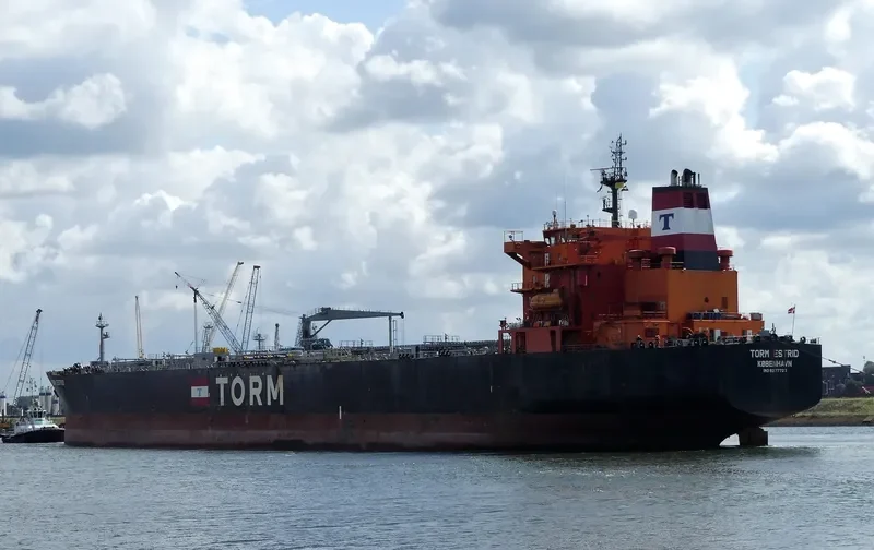 TORM ESTRID Tanker IMO 9277723 photo 5