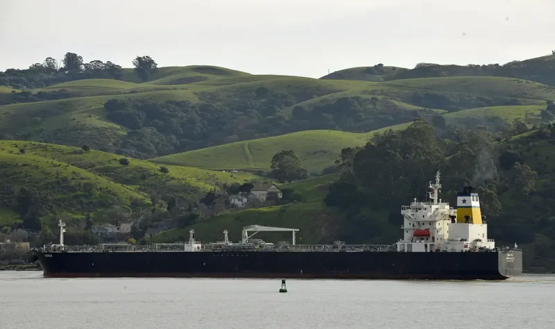 HOUSTON STAR Tanker IMO 9277735