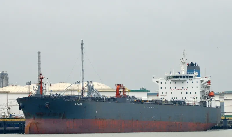 LEA Tanker IMO 9277759