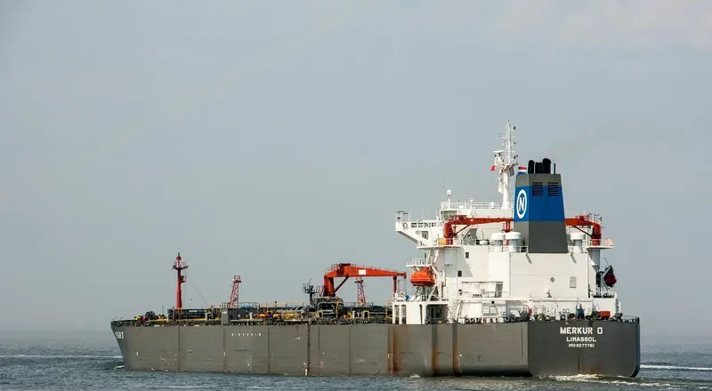 NORDMERKUR Tanker IMO 9277761 photo 3