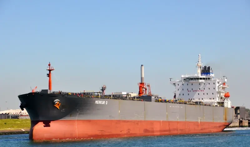 NORDMERKUR Tanker IMO 9277761 photo 7