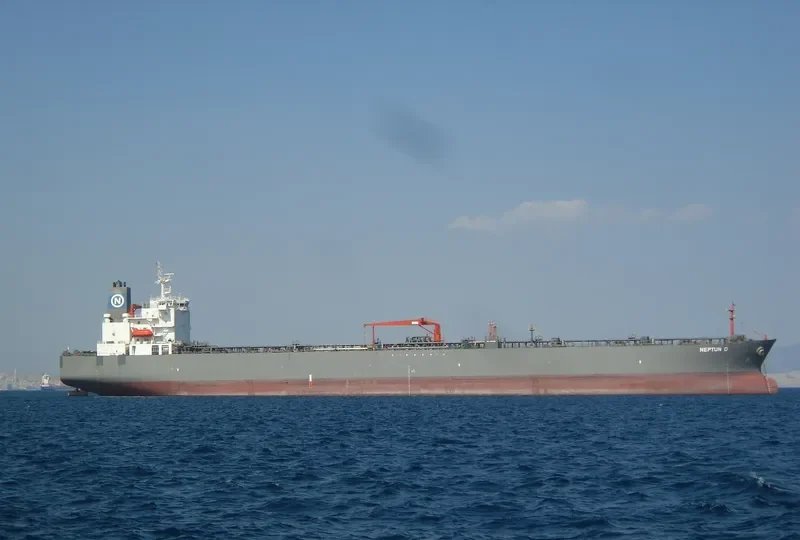NORDNEPTUN Tanker IMO 9277773 photo 2