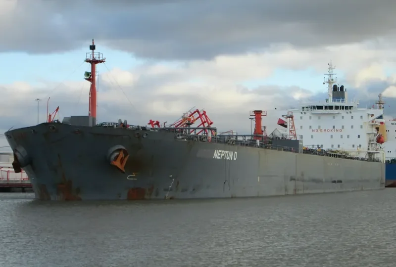 NORDNEPTUN Tanker IMO 9277773 photo 3