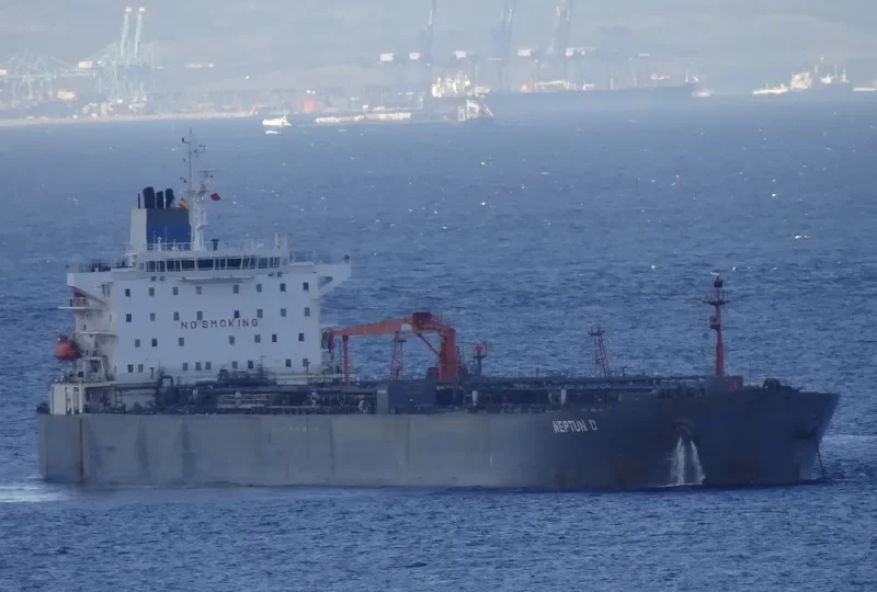 NORDNEPTUN Tanker IMO 9277773 photo 5