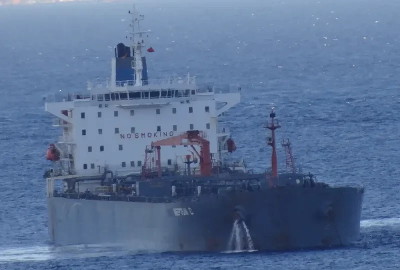 NORDNEPTUN Tanker IMO 9277773 photo 6