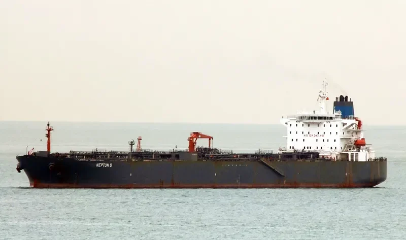 NORDNEPTUN Tanker IMO 9277773 photo 10