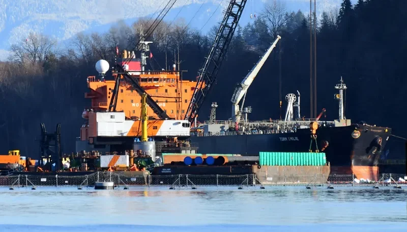 TORM EMILIE Tanker IMO 9277785