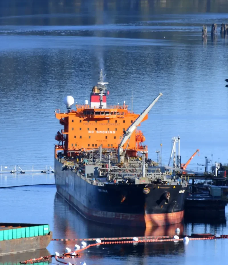 TORM EMILIE Tanker IMO 9277785 photo 2
