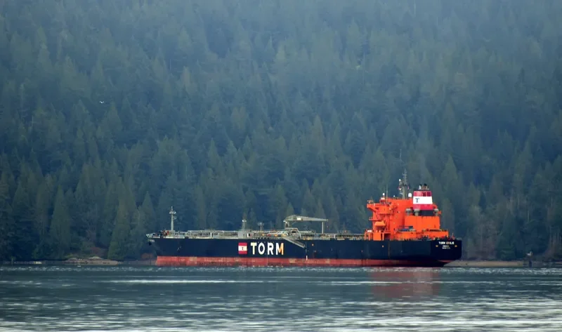 TORM EMILIE Tanker IMO 9277785 photo 3