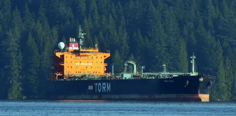 TORM EMILIE Tanker IMO 9277785 photo 4