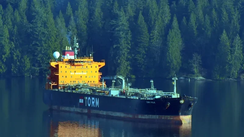 TORM EMILIE Tanker IMO 9277785 photo 5