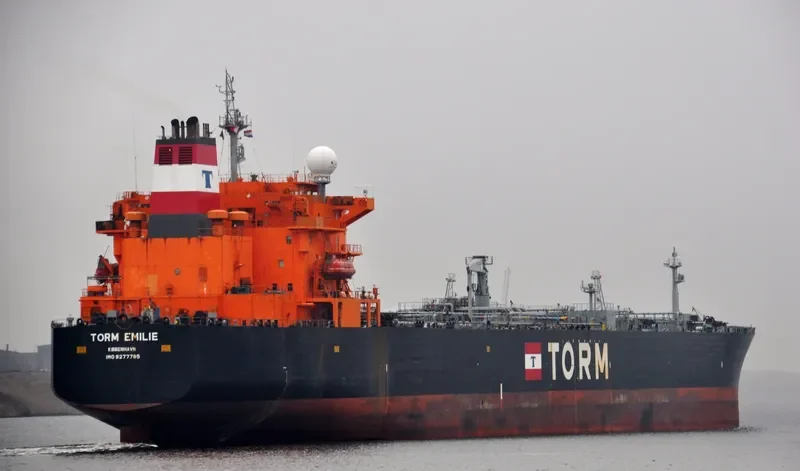 TORM EMILIE Tanker IMO 9277785 photo 7
