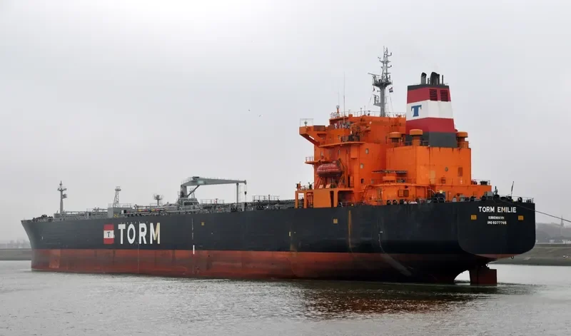 TORM EMILIE Tanker IMO 9277785 photo 8