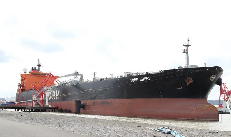 TORM ISMINI Tanker IMO 9277797 photo 3