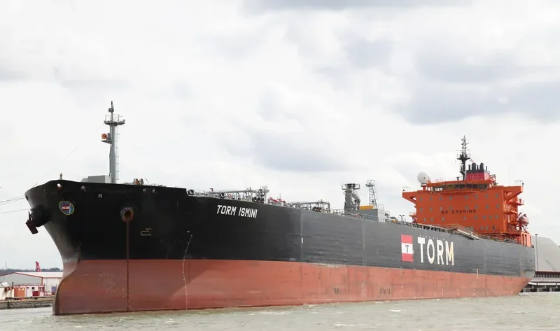 TORM ISMINI Tanker IMO 9277797 photo 4