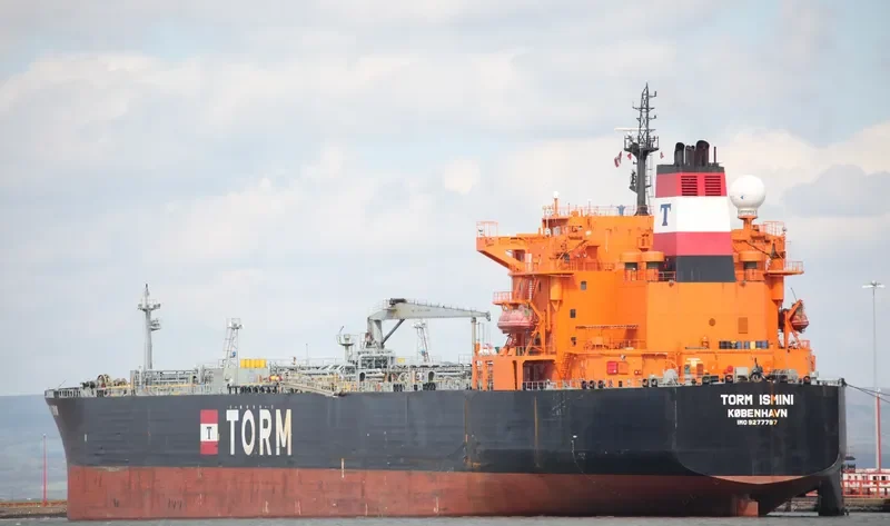 TORM ISMINI Tanker IMO 9277797 photo 5