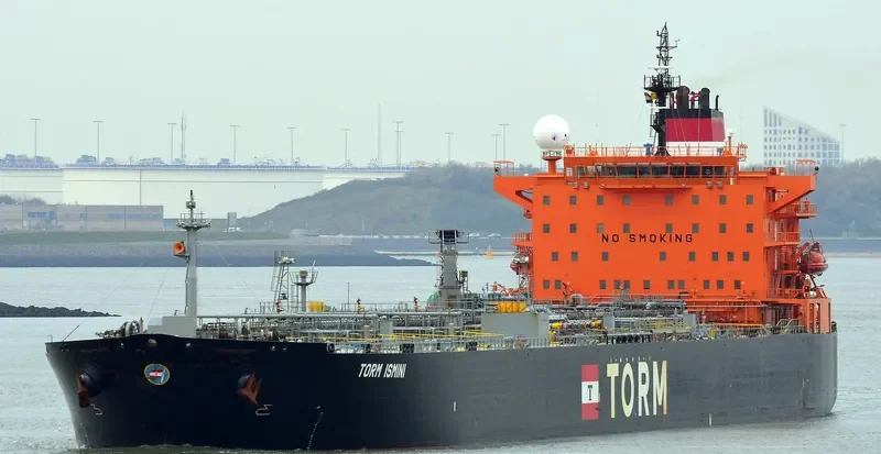 TORM ISMINI Tanker IMO 9277797 photo 8