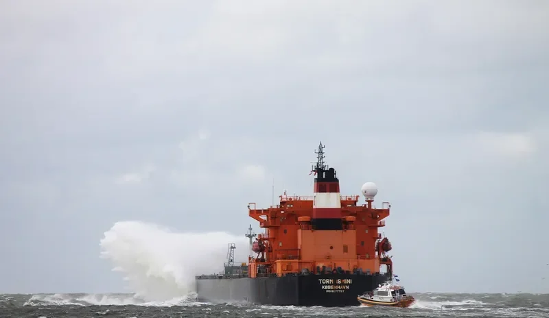 TORM ISMINI Tanker IMO 9277797 photo 10