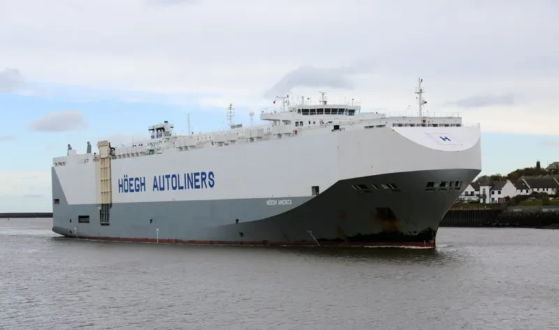 RCC AMERICA General Cargo IMO 9277802 photo 3