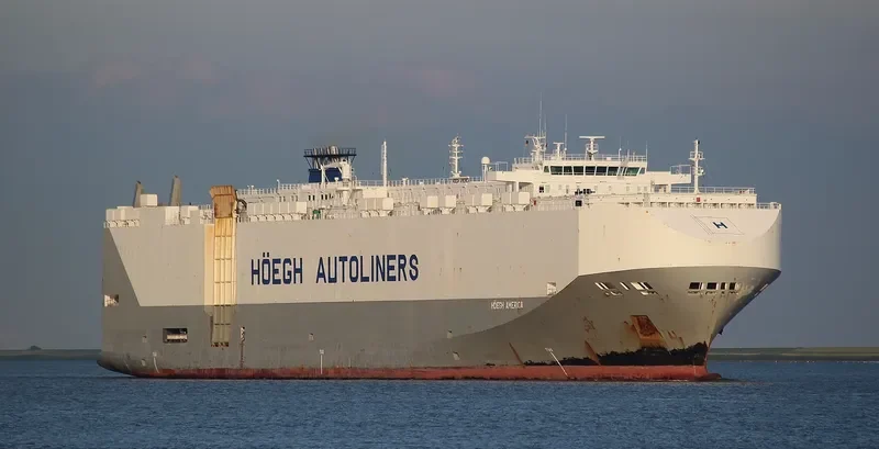 RCC AMERICA General Cargo IMO 9277802 photo 4