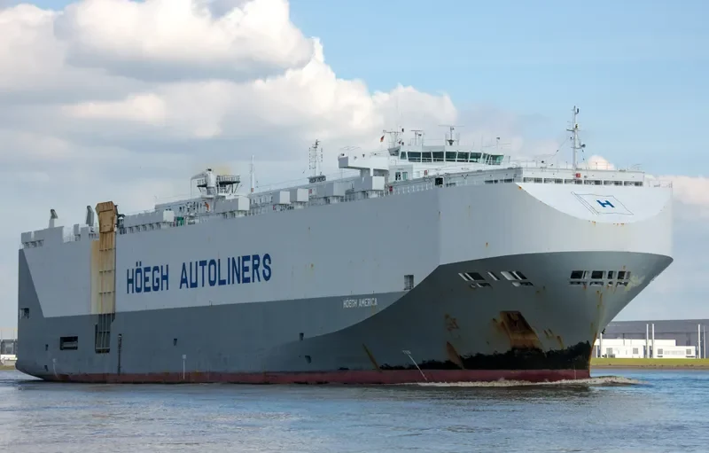 RCC AMERICA General Cargo IMO 9277802 photo 5