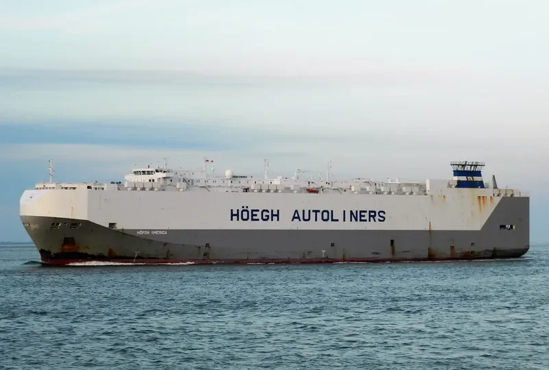 RCC AMERICA General Cargo IMO 9277802 photo 6